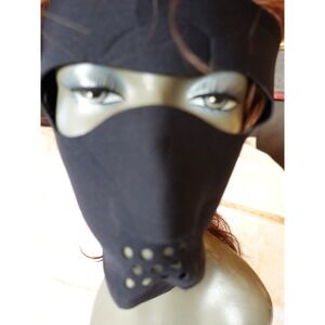 HARLEY-DAVIDSON Neoprene Face Mask Winter Motorcycle ATV Protection Warmer XL